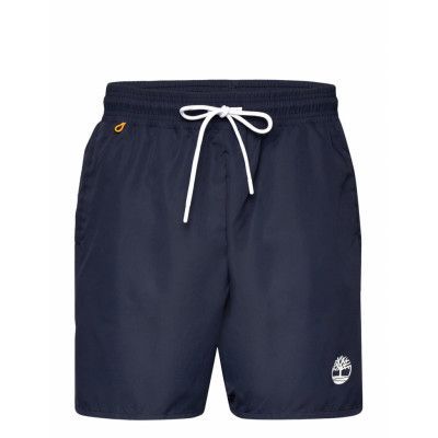 Solid Swim Badshorts Marinblå Timberland