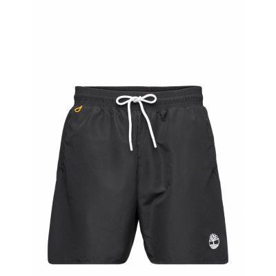 Solid Swim Badshorts Svart Timberland