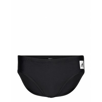 Solid Trunk Swimwear Briefs & Speedos Svart Adidas Performance