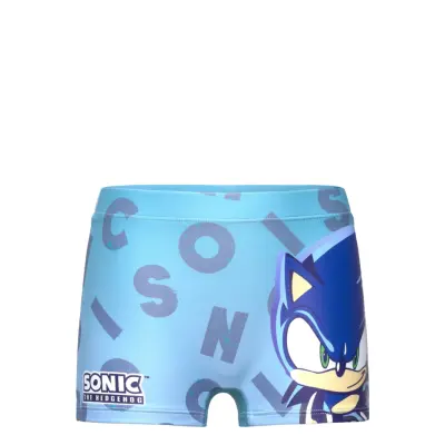 Sonic Swimwear - Blue - 140