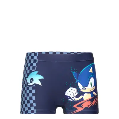 Sonic Swimwear - Navy - 110