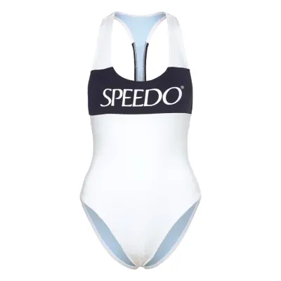 Speedo 8-004433 Cb Racerback 1 Pc Vit