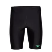 Speedo Alov Panel Jammer Swimwear Briefs & Speedos Svart Speedo