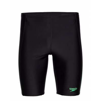 Speedo Alov Panel Jammer Swimwear Briefs & Speedos Svart Speedo