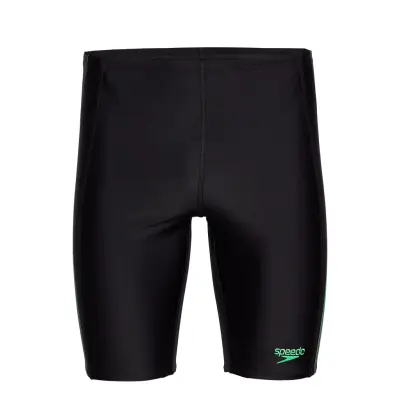 Speedo Alov Panel Jammer Swimwear Briefs & Speedos Svart Speedo