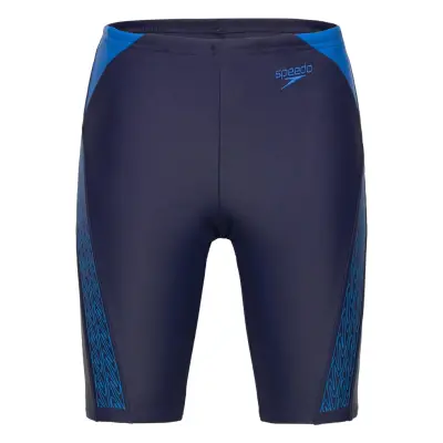 Speedo Boys Hyperboom Splice Jammer Marinblå