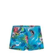 Speedo Infant Digital Allover Aquashort - Blue - 92