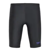 Speedo Boys Plastisol Placement Jammer Svart