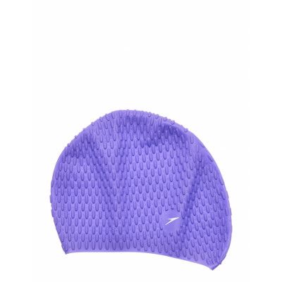 Speedo Bubble Cap Xu, Assorted Accessories Sports Equipment Swimming Accessories Blå Speedo