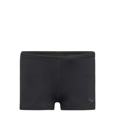Speedo Endurance+ Aquashort - Black - 164