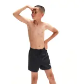 Speedo Essentials Swim Short 13" - Black - 116