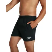 Speedo Essentials Swim Short 16" - Black - M