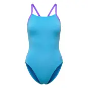 Speedo Fl Solid Flyback 2.0 Blå