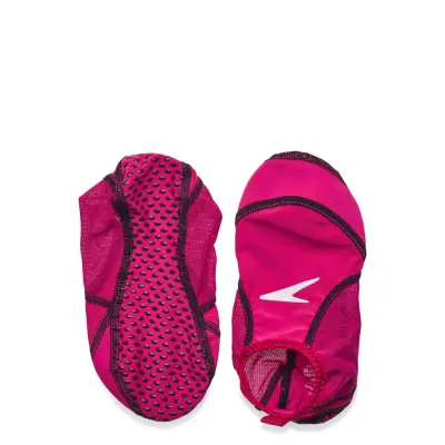 Speedo Infant Pool Sock - Pink - 1-3