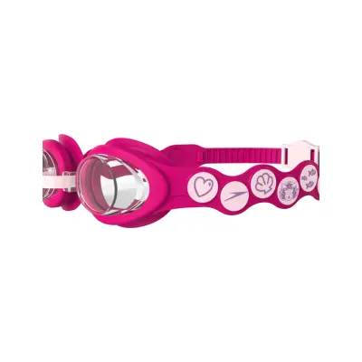 Speedo Infant Spot Goggle - Pink - ONE SIZE