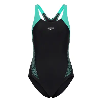 Speedo Womens Hyperboom Splice Racerback Blå