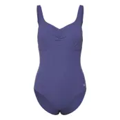 Speedo Womens Shaping Aquanite 1 Piece Blå