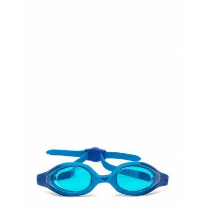 Arena Spider Jr Blå