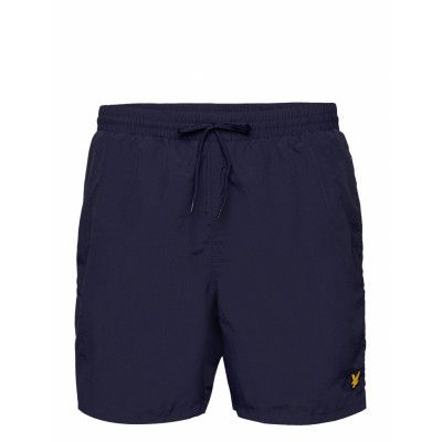 Sports Swim Short Badshorts Marinblå Lyle & Scott Sport