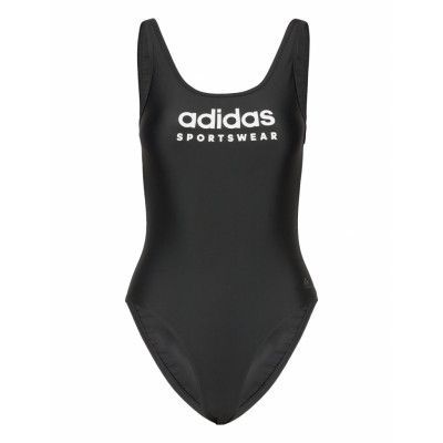 Sportsw Ub Suit Sport Swimsuits Svart Adidas Sportswear
