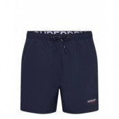 Superdry Sportswear Emb 15 Swim Short Marinblå