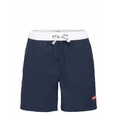Sportswear Logo Swim Trunk Shorts Blå Levi's