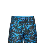 Springfish Badshorts Multi/mönstrad BOSS