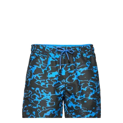 Springfish Badshorts Multi/mönstrad BOSS