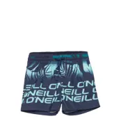 Stacked Shorts *Villkorat Erbjudande Badshorts Multi/mönstrad O'neill