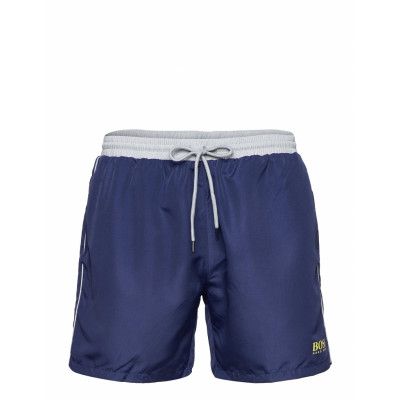 Starfish Badshorts Blå BOSS