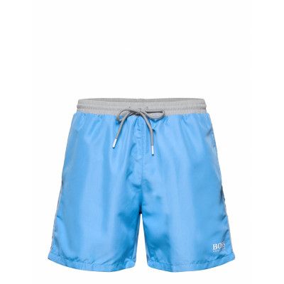 Starfish Badshorts Blå BOSS