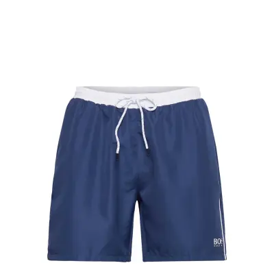 Starfish Badshorts Blå BOSS