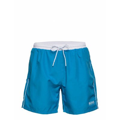 Starfish Badshorts Blå BOSS