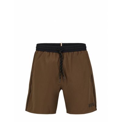 Starfish *Villkorat Erbjudande Badshorts Khakigrön BOSS