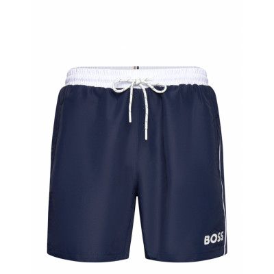 BOSS Starfish Marinblå