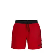 Starfish *Villkorat Erbjudande Badshorts Röd BOSS