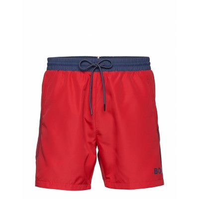 Starfish Badshorts Röd BOSS