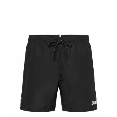 Starfish *Villkorat Erbjudande Badshorts Svart BOSS