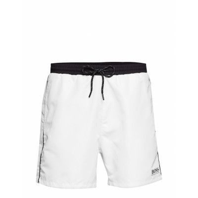 Starfish Badshorts Vit BOSS