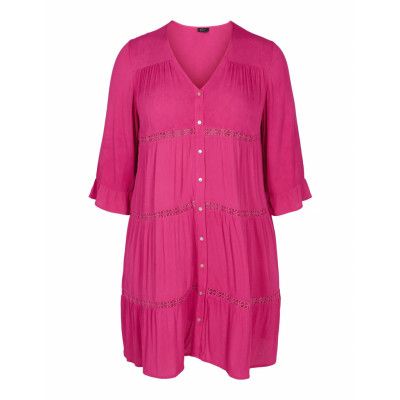 Streasure, Beach Dress Beach Wear Rosa Zizzi