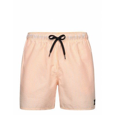 Adidas Sportswear Stripey Classics Swim Shorts Short Length Gul