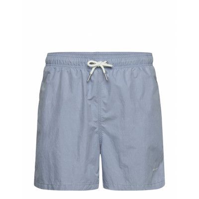 GANT Sunfaded Swim Shorts Blå