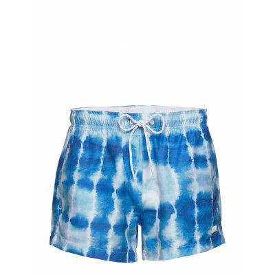 Sunfish Badshorts Blå BOSS