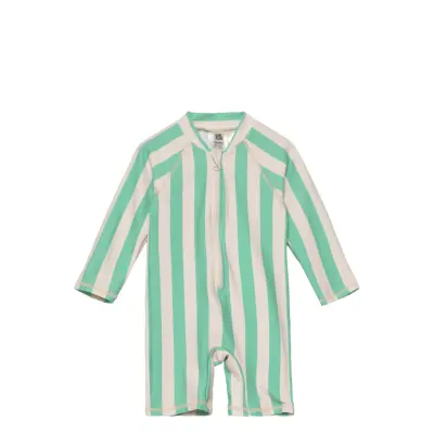 Lindex Sunprotection Suit Grön