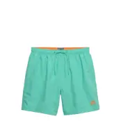 Superdry Essential 16 Swim Short - Green - M