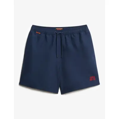 Superdry Essential 16 Swim Short Marinblå