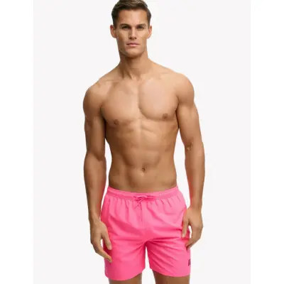 Superdry Essential 16 Swim Short - Pink - XL