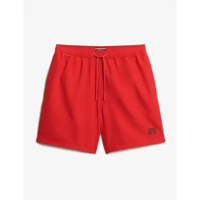 Superdry Essential 16 Swim Short Röd