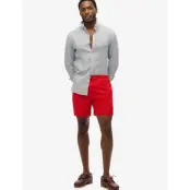 Superdry Essential 16 Swim Short - Red - M
