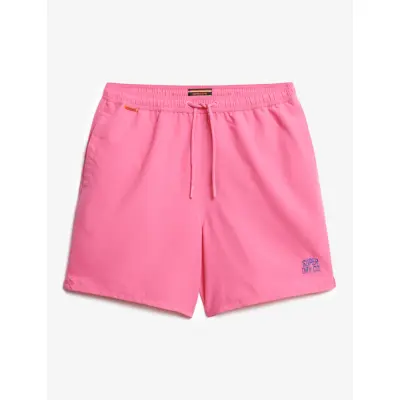 Superdry Essential 16 Swim Short Rosa